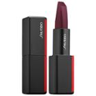 Shiseido Modern Matte Powder Lipstick 524 Dark Fantasy 0.14 Oz/ 4 G