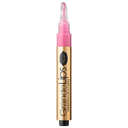 Grande Cosmetics Grandelips Hydrating Lip Plumper Pale Rose 0.084 Oz/ 2.48 Ml
