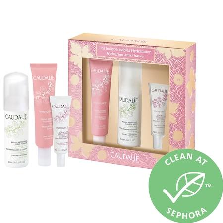 Caudalie Hydration Must-haves