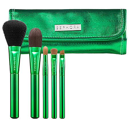 Sephora Collection Skinny Brush Wrap Emerald