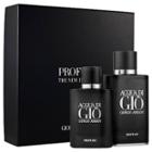 Giorgio Armani Beauty Profumo Gift Set