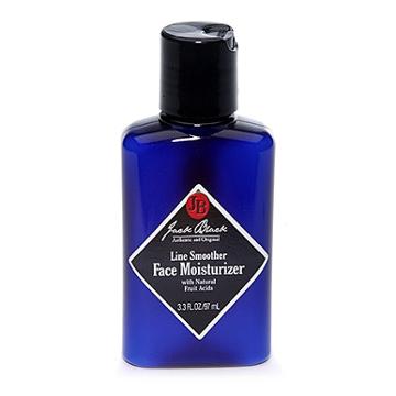 Jack Black Line Smoother Face Moisturizer 3.3 Oz