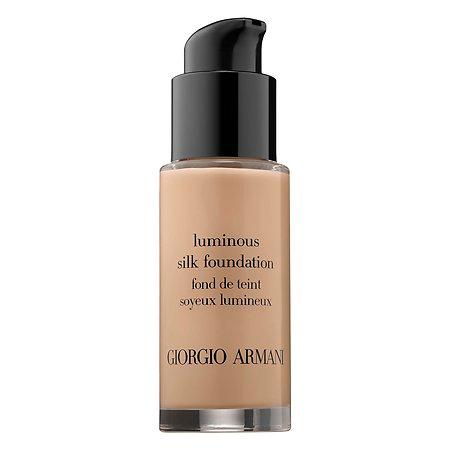 Giorgio Armani Luminous Silk Foundation 5.75 0.6 Oz
