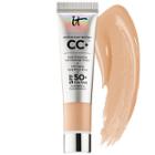 It Cosmetics Your Skin But Better(tm) Cc+(tm) Cream With Spf 50+ Holiday Edition Mini Medium 0.4 Oz/ 12 Ml