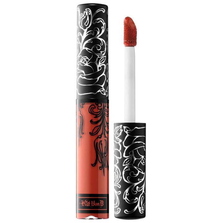 Kat Von D Kitten Mini Everlasting Liquid Lipstick Milagro 3 Ml/ 0.1 Fl Oz