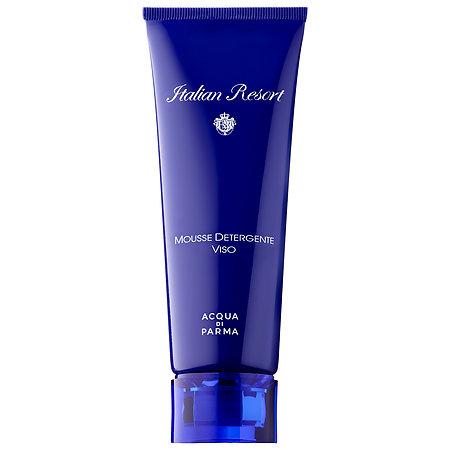 Acqua Di Parma Blu Mediterraneo Italian Resort Face Cleasing Mousse 4.2 Oz