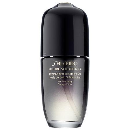 Shiseido Future Solution Lx Replenishing Treatment Oil 2.5 Oz