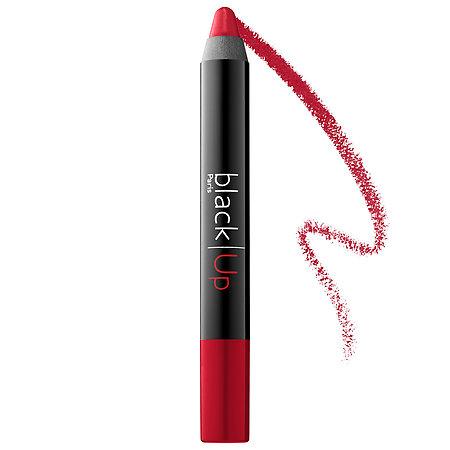 Black Up 2 In 1 Lip Pencil Jum06 0.10 Oz