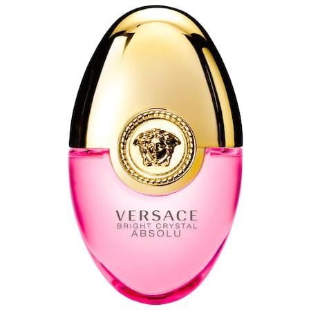 Versace Bright Crystal Absolu Ovetto 0.34 Oz/ 10 Ml Eau De Parfum Spray