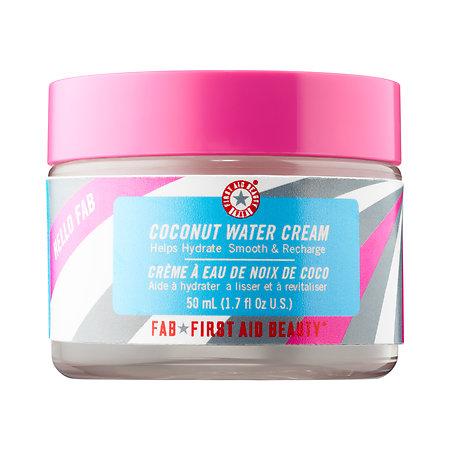 First Aid Beauty Hello Fab Coconut Water Cream 1.7 Oz/ 50 Ml