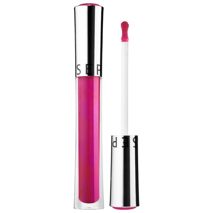 Sephora Collection Ultra Shine Lip Gel 18 Ultra Violet 0.11 Oz/ 3.1 G