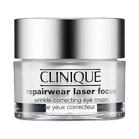 Clinique Repairwear Laser Focus Wrinkle Correcting Eye Cream 0.5 Oz/ 15 Ml