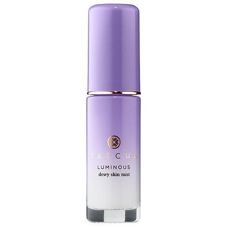 Tatcha Luminous Dewy Skin Mist 0.4 Oz/ 12 Ml