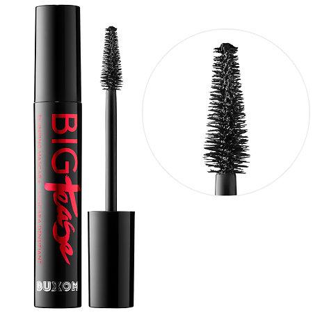 Buxom Big Tease&trade; Plumping Mascara Blackest Black 0.45 Oz/ 13.5 Ml