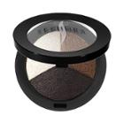 Sephora Collection Microsmooth Baked Eyeshadow Trio 13 Cosmic Flame