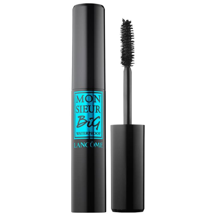 Lancme Monsieur Big Waterproof Mascara 0.33 Oz/ 9.75 Ml