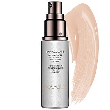 Hourglass Immaculate Liquid Powder Foundation Mattifying Oil Free Natural 1 Oz