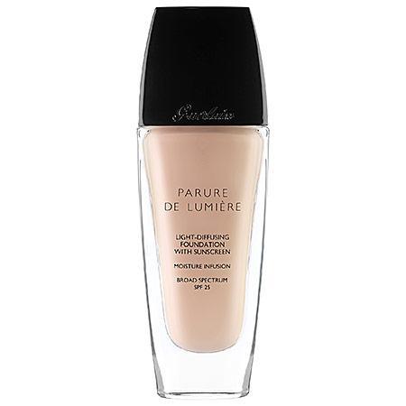Guerlain Parure De Lumiere Light-diffusing Foundation Spf 25 02 Beige Clair 1 Oz