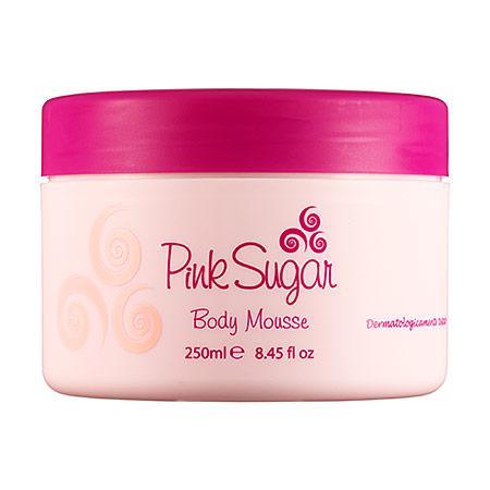 Pink Sugar Pink Sugar Body Mousse 8.5 Oz