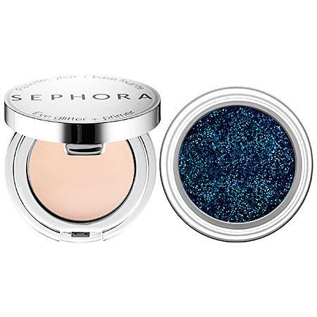 Sephora Collection Glittering Eye Duo  02 Blue