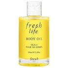 Fresh Fresh Life(tm) Body Oil Oil 3.3 Oz