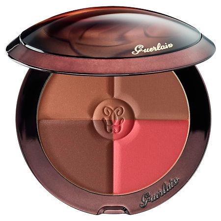 Guerlain Terracotta 4 Seasons Tailor-made Bronzing Powder Ebony 0.35 Oz