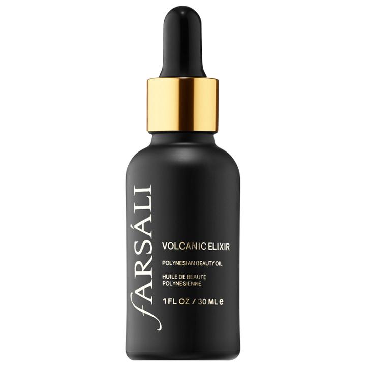 Farsli Volcanic Elixir Polynesian Beauty Oil 1 Oz/ 30 Ml