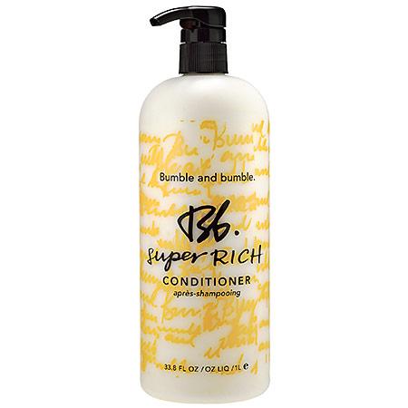 Bumble And Bumble Super Rich Conditioner 33.8 Oz/ 1 L