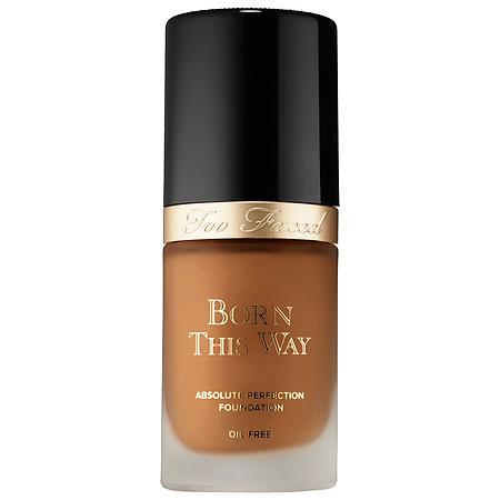 Too Faced Born This Way Foundation Maple 1.0 Oz