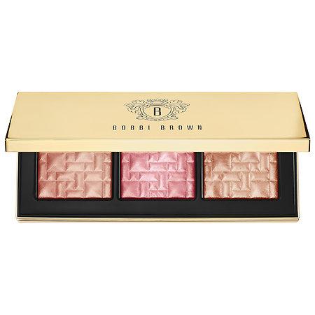 Bobbi Brown Highlighting Powder Trio 3 X 0.63 Oz/ 18 G