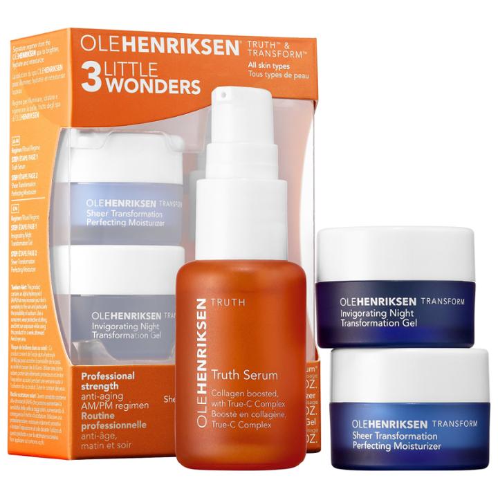 Olehenriksen 3 Little Wonders&trade; Mini