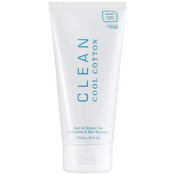 Clean Cool Cotton Shower Gel Gel 6 Oz/ 177 Ml