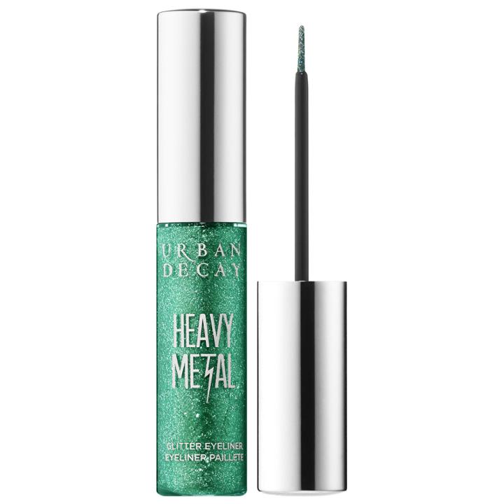 Urban Decay Heavy Metal Glitter Eyeliner Stage Dive 0.25 Oz/ 7.5 Ml