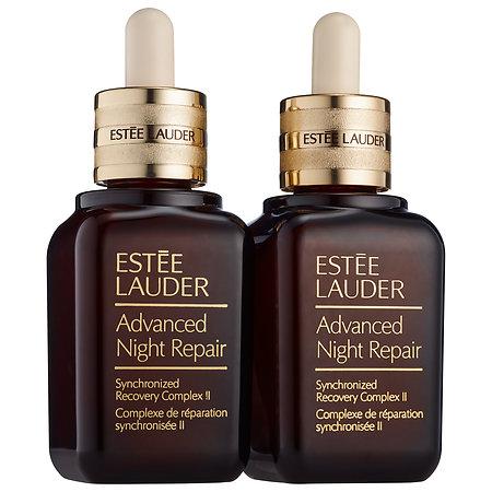 Estee Lauder Advanced Night Repair Synchronized Recovery Complex Ii Duo