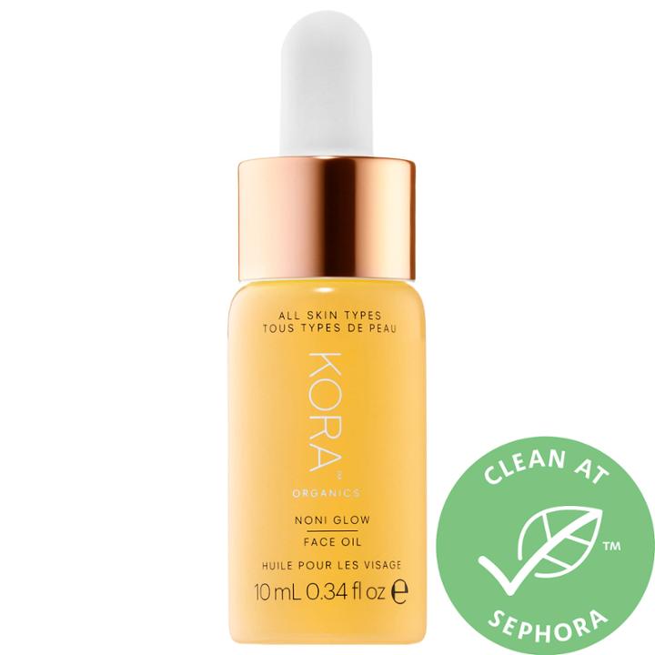 Kora Organics Noni Glow Face Oil Mini 0.34 Oz/ 10 Ml