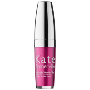 Kate Somerville Wrinkle Warrior Eye Gel Visible Dark Circle Eraser 0.3 Oz/ 10 Ml