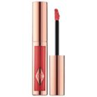 Charlotte Tilbury Hollywood Lips Liquid Lipstick Pin Up Pink 0.24 Oz/ 7ml