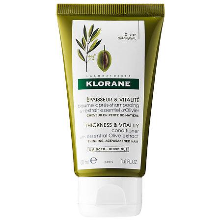 Klorane Conditioner With Essential Olive Extract 1.6 Oz/ 50 Ml