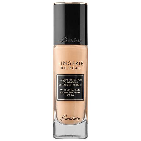 Guerlain Lingerie De Peau Natural Perfection Foundation Spf 20 00n Porcelain 1 Oz