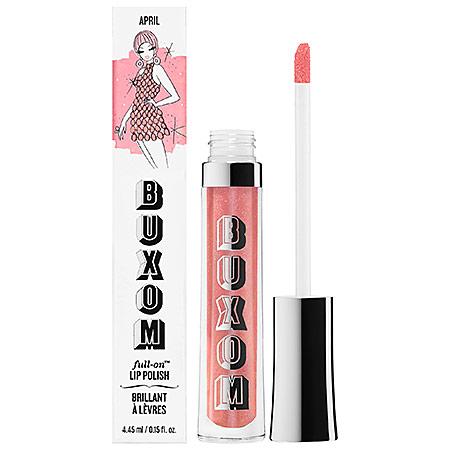 Buxom Full-on&trade; Lip Polish April 0.15 Oz/ 4.44 Ml