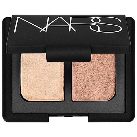 Nars Duo Eyeshadow Silk Road 0.14 Oz/ 4 G