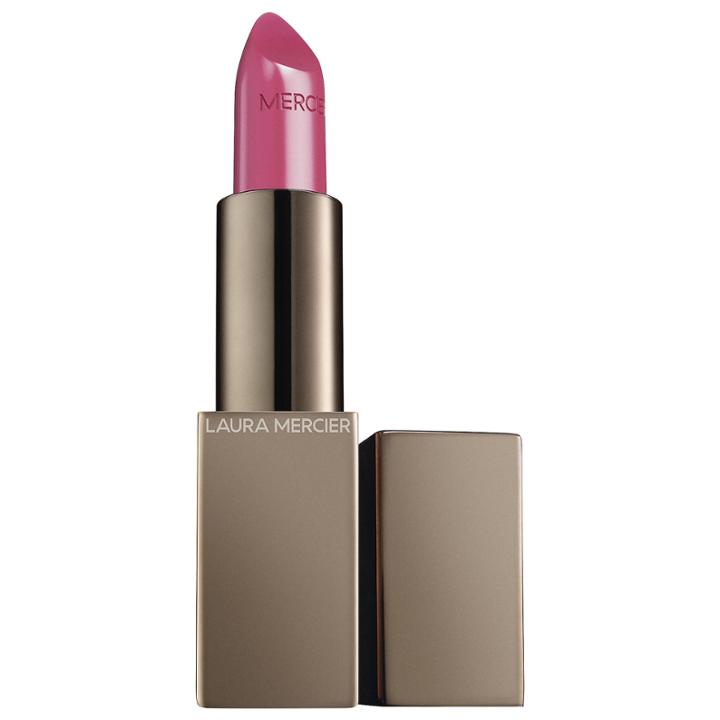 Laura Mercier Rouge Essentiel Silky Crme Lipstick Blush Pink