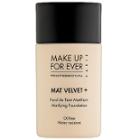 Make Up For Ever Mat Velvet + Mattifying Foundation No. 20 - Ivory 1.01 Oz