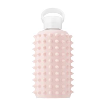 Bkr Spiked Tutu Glass Water Bottle Little - 16 Oz/ 500 Ml