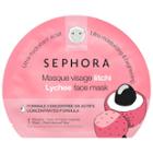 Sephora Collection Face Mask Lychee 1 Mask