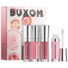 Buxom Ros Everyday&trade; Plumping Lip Gloss Mini Kit 4 X 0.07 Oz/ 2 Ml