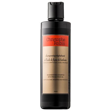 Christophe Robin Regenerating Shampoo With Prickly Pear Oil 8.33 Oz