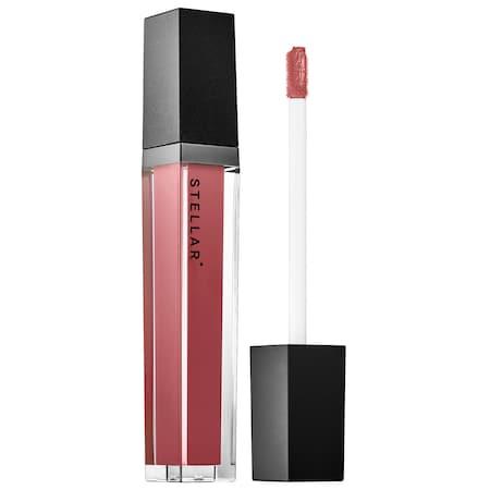 Stellar Opus Liquid Lip Mythic Moon 02 0.20 Oz/ 5.8 Ml