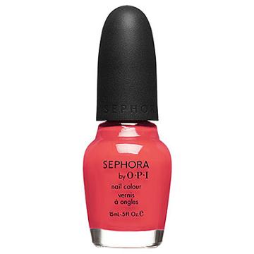 Sephora By Opi Nail Colour I'm Wired 0.5 Oz