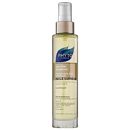Phyto Huile Supreme Rich Smoothing Oil 3.4 Oz